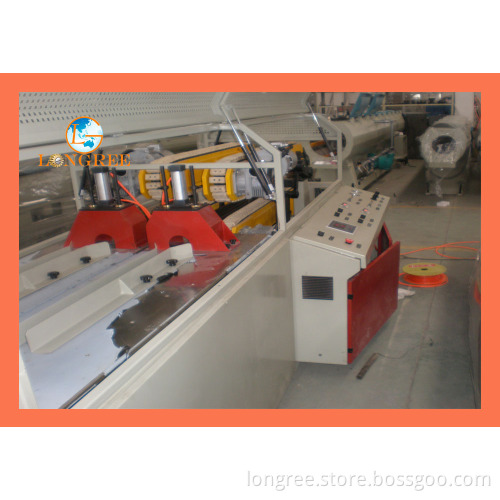 Twin Pipe Production Line